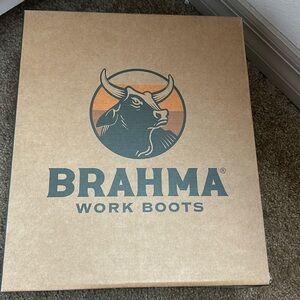 New boots news for work